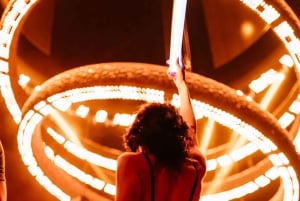 Las Vegas: Rota das Discotecas com Autocarro de Festa, Bebidas e Entrada Rápida