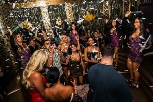Las Vegas: Rota das Discotecas com Autocarro de Festa, Bebidas e Entrada Rápida