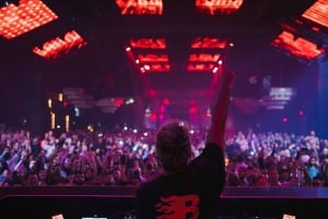 Las Vegas: Rota das Discotecas com Autocarro de Festa, Bebidas e Entrada Rápida