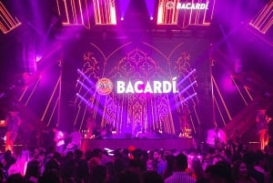 Las Vegas: Rota das Discotecas com Autocarro de Festa, Bebidas e Entrada Rápida