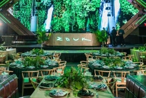 Las Vegas: Rota das Discotecas com Autocarro de Festa, Bebidas e Entrada Rápida