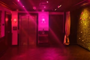 Las Vegas: Rota das Discotecas com Autocarro de Festa, Bebidas e Entrada Rápida