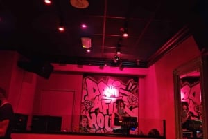 Las Vegas: Rota das Discotecas com Autocarro de Festa, Bebidas e Entrada Rápida