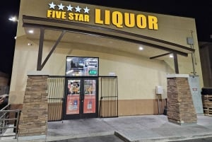 Las Vegas: Rota das Discotecas com Autocarro de Festa, Bebidas e Entrada Rápida