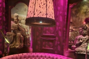 Las Vegas: Rota das Discotecas com Autocarro de Festa, Bebidas e Entrada Rápida