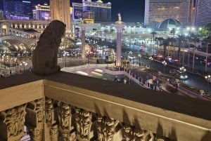 Las Vegas: Rota das Discotecas com Autocarro de Festa, Bebidas e Entrada Rápida