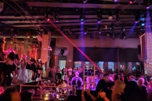Las Vegas: Rota das Discotecas com Autocarro de Festa, Bebidas e Entrada Rápida