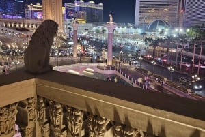 Las Vegas: Rota das Discotecas com Autocarro de Festa, Bebidas e Entrada Rápida