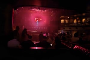 Las Vegas: Rota das Discotecas com Autocarro de Festa, Bebidas e Entrada Rápida