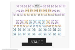 Las Vegas: Colin Cloud Mastermind Magic Show Bilet