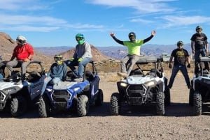 Las Vegas: Tour RZR adrenalinico del fiume Colorado