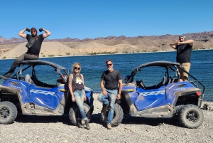 Las Vegas: Tour RZR adrenalinico del fiume Colorado