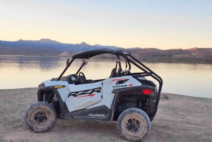 Las Vegas: Colorado River Adrenaline RZR Tour