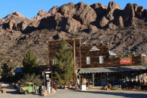 Las Vegas: Colorado River Adrenaline RZR Tour