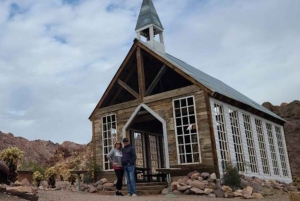 Las Vegas: Colorado River Adrenaline RZR Tour