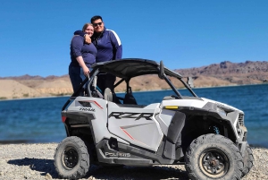 Las Vegas: Colorado River Adrenaline RZR Tour