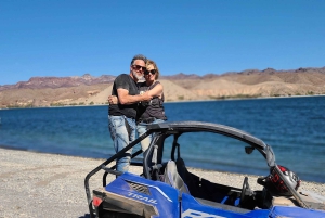 Las Vegas: Colorado River Adrenaline RZR Tour
