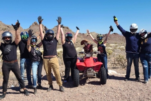 Las Vegas: Colorado River Adrenaline RZR Tour