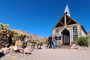 Las Vegas: Colorado River Adrenaline RZR Tour