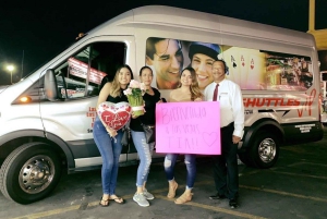 Las Vegas: Comfortable Shuttle Trips From/To San Diego