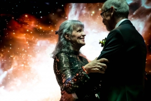 Las Vegas: Casamento no Espaço Cósmico + Fotografia Espetacular
