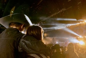 Las Vegas : Tournée des bars de campagne en bus de fête avec boissons mélangées