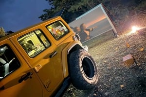 Las Vegas: Noc filmowa dla par w górach