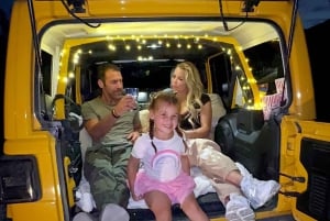 Las Vegas: Noc filmowa dla par w górach