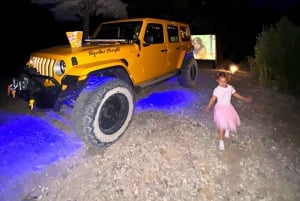 Las Vegas: Noc filmowa dla par w górach