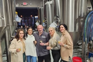 Las Vegas: Craft Beer & Bourbon proeverij - privétour