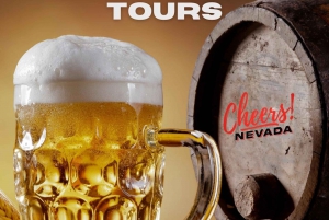 Las Vegas: Degustacja piwa rzemieślniczego i burbona - wycieczka prywatna