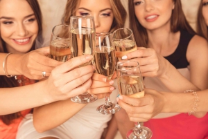 Las Vegas: Craft Beer Guided Tour in a Limousine