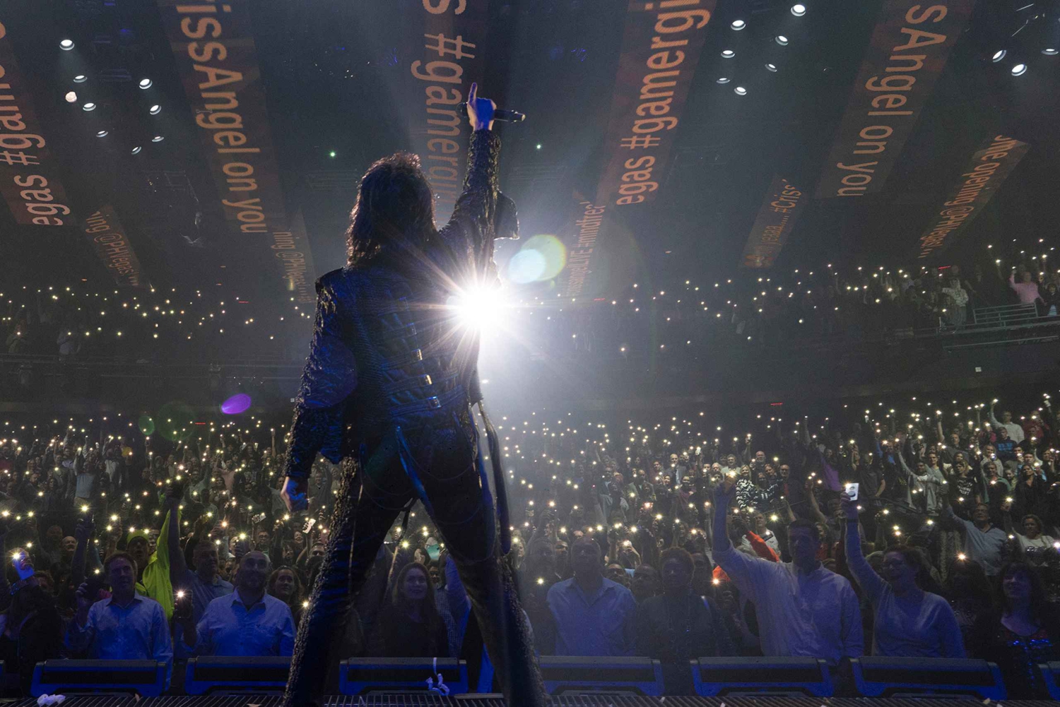 Las Vegas: Criss Angel MINDFREAK® Show im Planet Hollywood