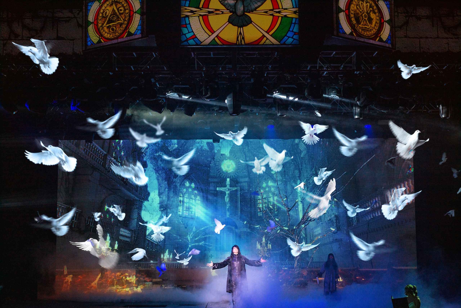 Las Vegas: Criss Angel MINDFREAK® Show im Planet Hollywood