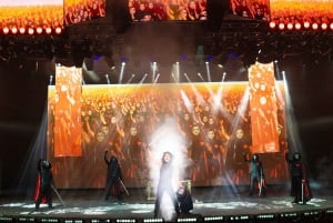 Las Vegas : Criss Angel MINDFREAK® Show au Planet Hollywood