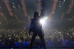 Las Vegas : Criss Angel MINDFREAK® Show au Planet Hollywood