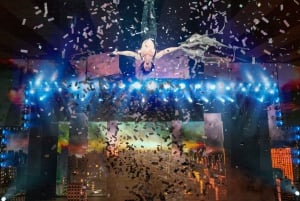 Las Vegas: Criss Angel MINDFREAK® Show på Planet Hollywood