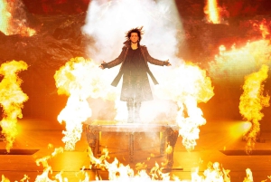 Las Vegas: Criss Angel MINDFREAK® Show im Planet Hollywood