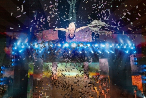 Las Vegas: Criss Angel MINDFREAK® Show im Planet Hollywood