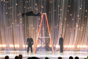 Las Vegas: Criss Angel MINDFREAK® Show im Planet Hollywood