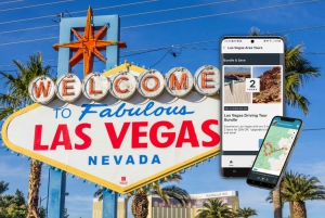 Las Vegas Dagbundel: Zelf rondleiding met audiogids