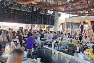 Las Vegas: Day Club Pool Party with Free Drinks & Party Bus