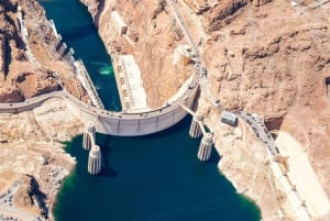 Las Vegas: Helikopterflyvning med Hoover Dam og Las Vegas Strip i dagtimerne