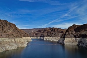 Las Vegas: Helikopterflyvning med Hoover Dam og Las Vegas Strip i dagtimerne