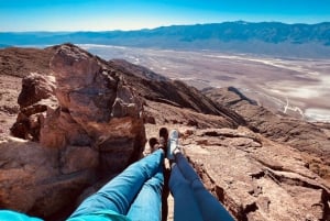 Las Vegas: Death Valley Tagesausflug mit Sternenbeobachtung und Weintour
