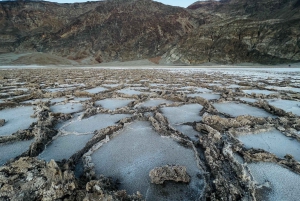 Dagtocht Death Valley met sterrenkijken en wijntour