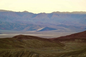 Death Valley dagstur med stjernekiggeri og vintur