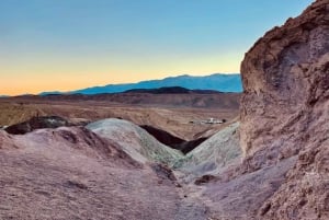 Las Vegas: Escursione di un giorno nella Valle della Morte con osservazione delle stelle e tour del vino