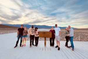 Las Vegas: Death Valley Day Trip with Stargazing
