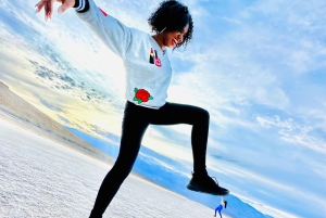 Las Vegas: Death Valley Day Trip with Stargazing